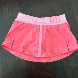 Lululemon size 6 skort